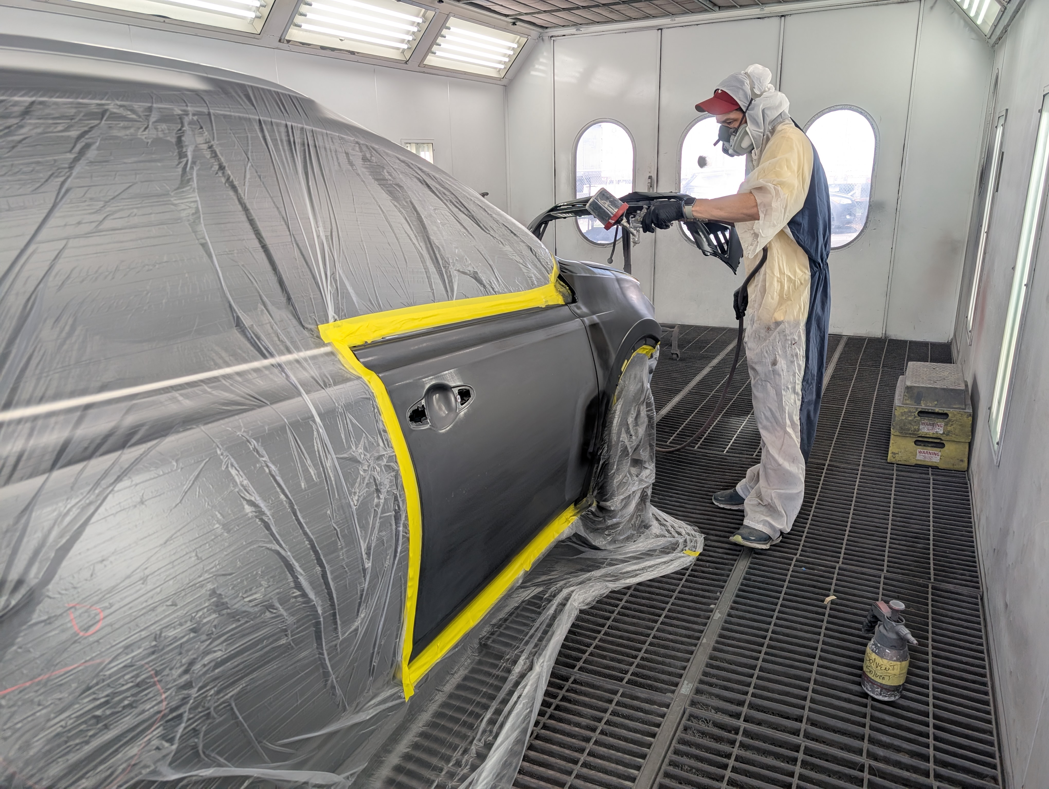 Auto Body Repair in Auburndale, FL